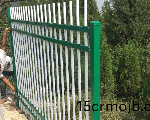 鋅鋼護(hu)欄網(wang)案(an)例