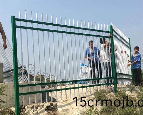 鋅(xin)鋼護欄(lan)網案(an)例(li)