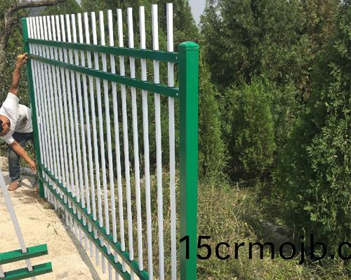 鋅(xin)鋼護欄網案例