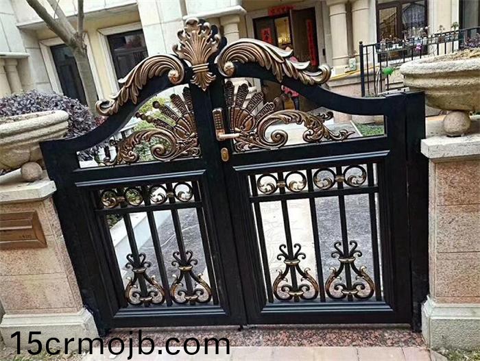  鋁藝大門 推(tui)薦