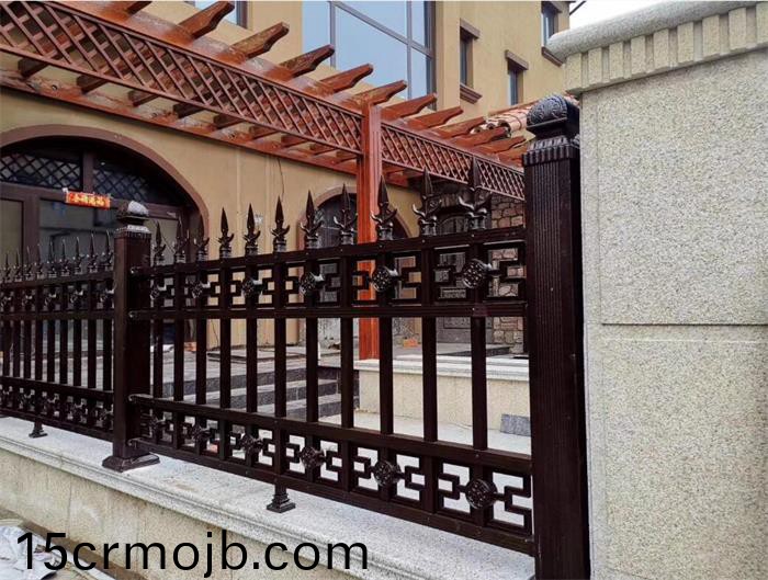 大連(lian) 鋁藝欄桿