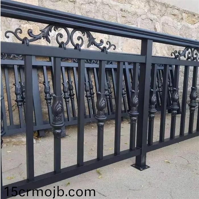  鋁(lv)藝欄桿産品