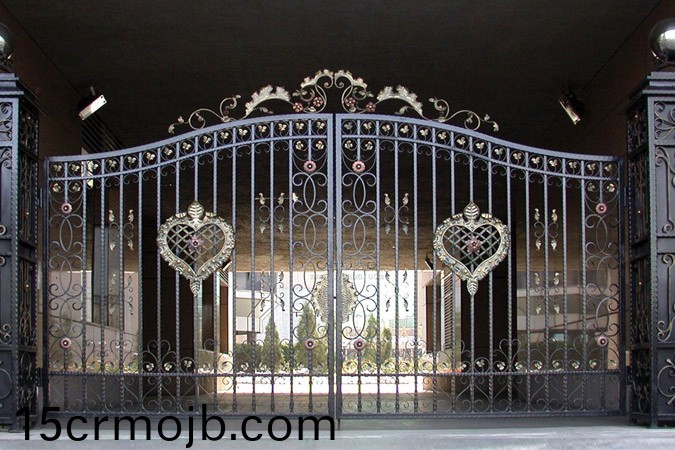  鐵藝大門