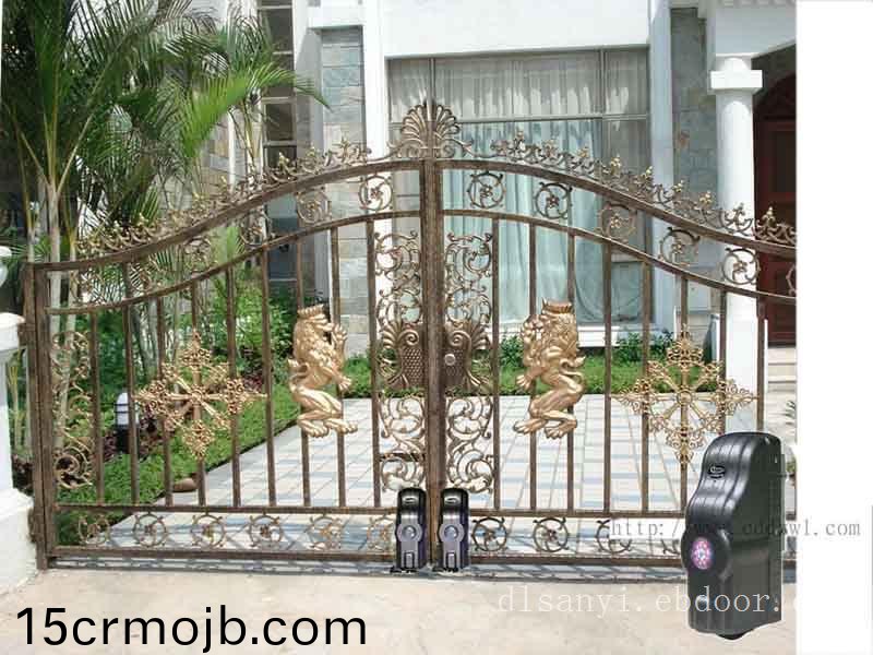  鐵藝大門
