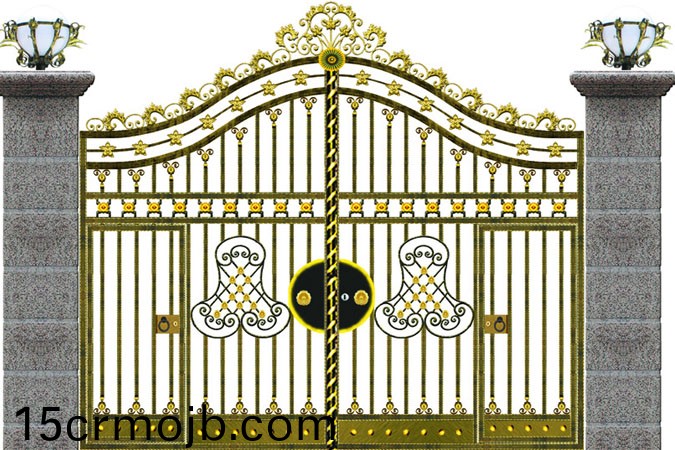  鐵藝大門