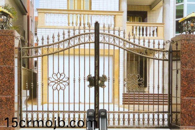  鐵藝大門