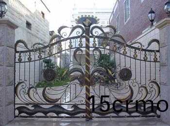  鐵藝大門