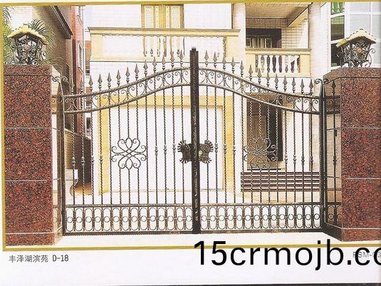  鐵藝大門