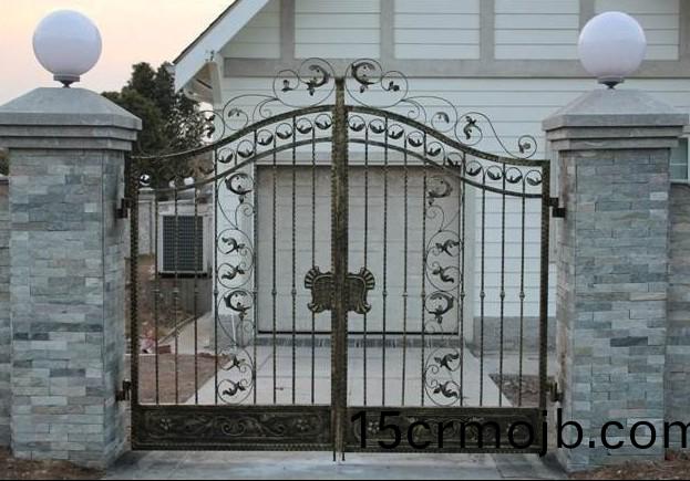  鐵藝大門