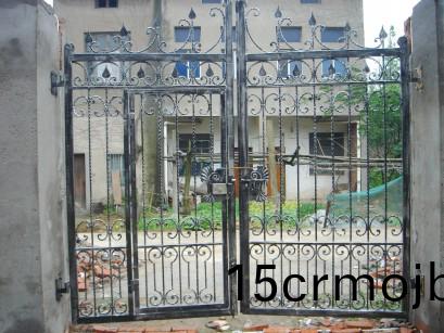  鐵藝大門