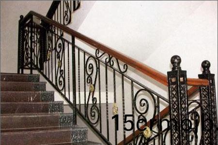 鐵藝樓(lou)梯