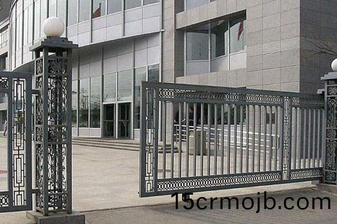 鐵(tie)藝製(zhi)作安裝