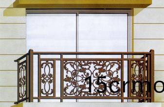 鐵藝護(hu)欄